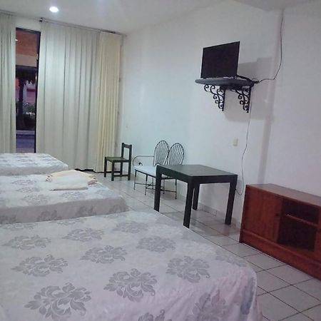 Balcon Gueela Hotel Santa Cruz Huatulco Eksteriør billede