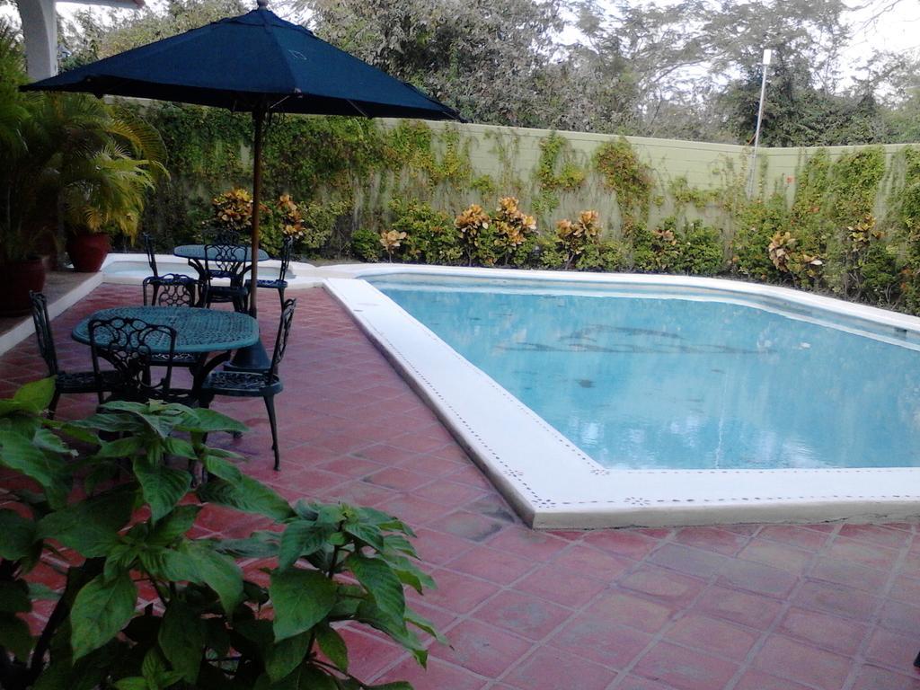 Balcon Gueela Hotel Santa Cruz Huatulco Eksteriør billede