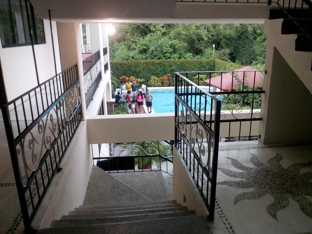 Balcon Gueela Hotel Santa Cruz Huatulco Eksteriør billede