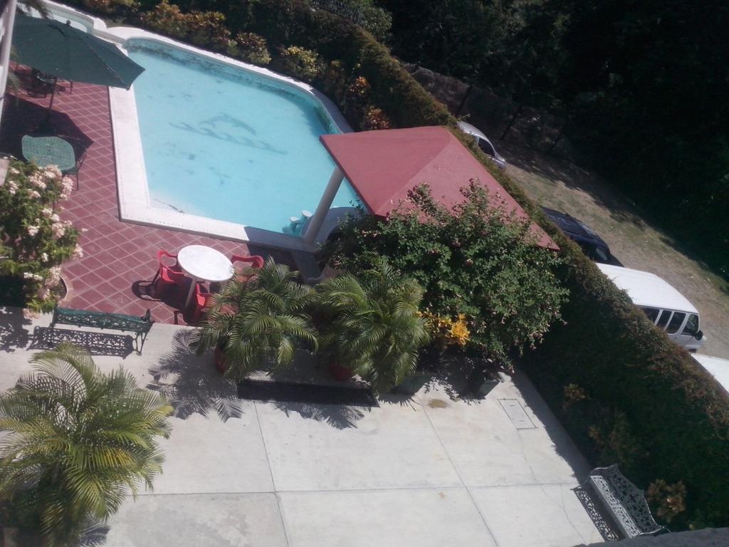 Balcon Gueela Hotel Santa Cruz Huatulco Eksteriør billede