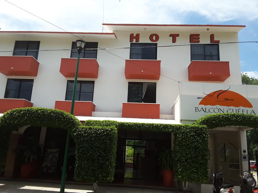 Balcon Gueela Hotel Santa Cruz Huatulco Eksteriør billede