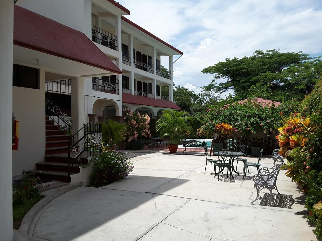 Balcon Gueela Hotel Santa Cruz Huatulco Eksteriør billede