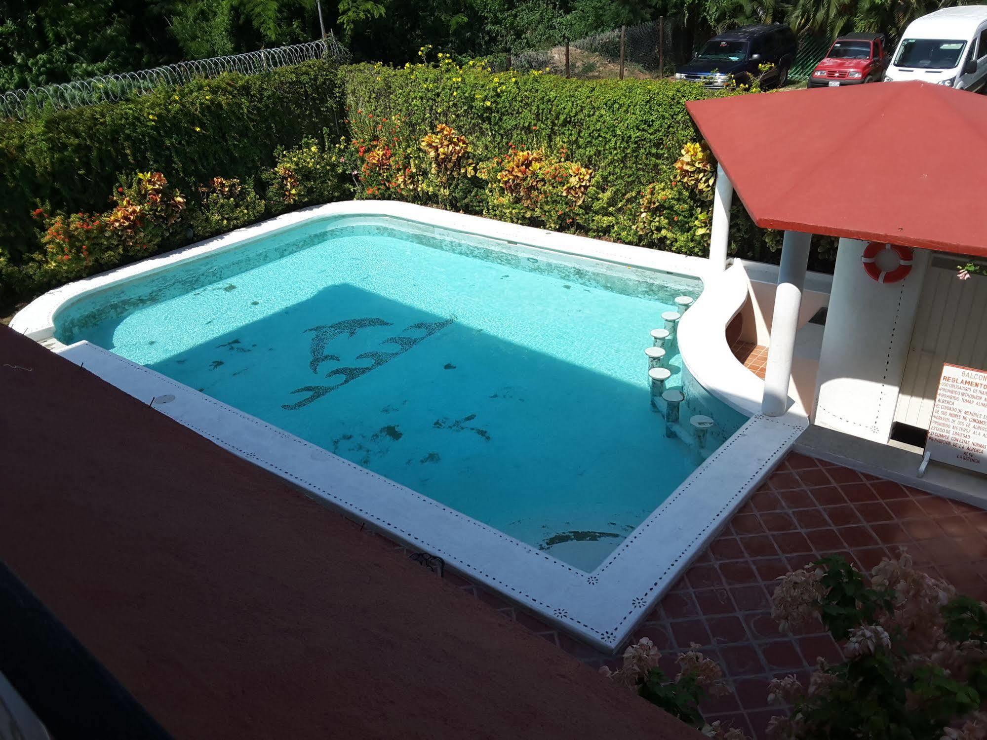 Balcon Gueela Hotel Santa Cruz Huatulco Eksteriør billede