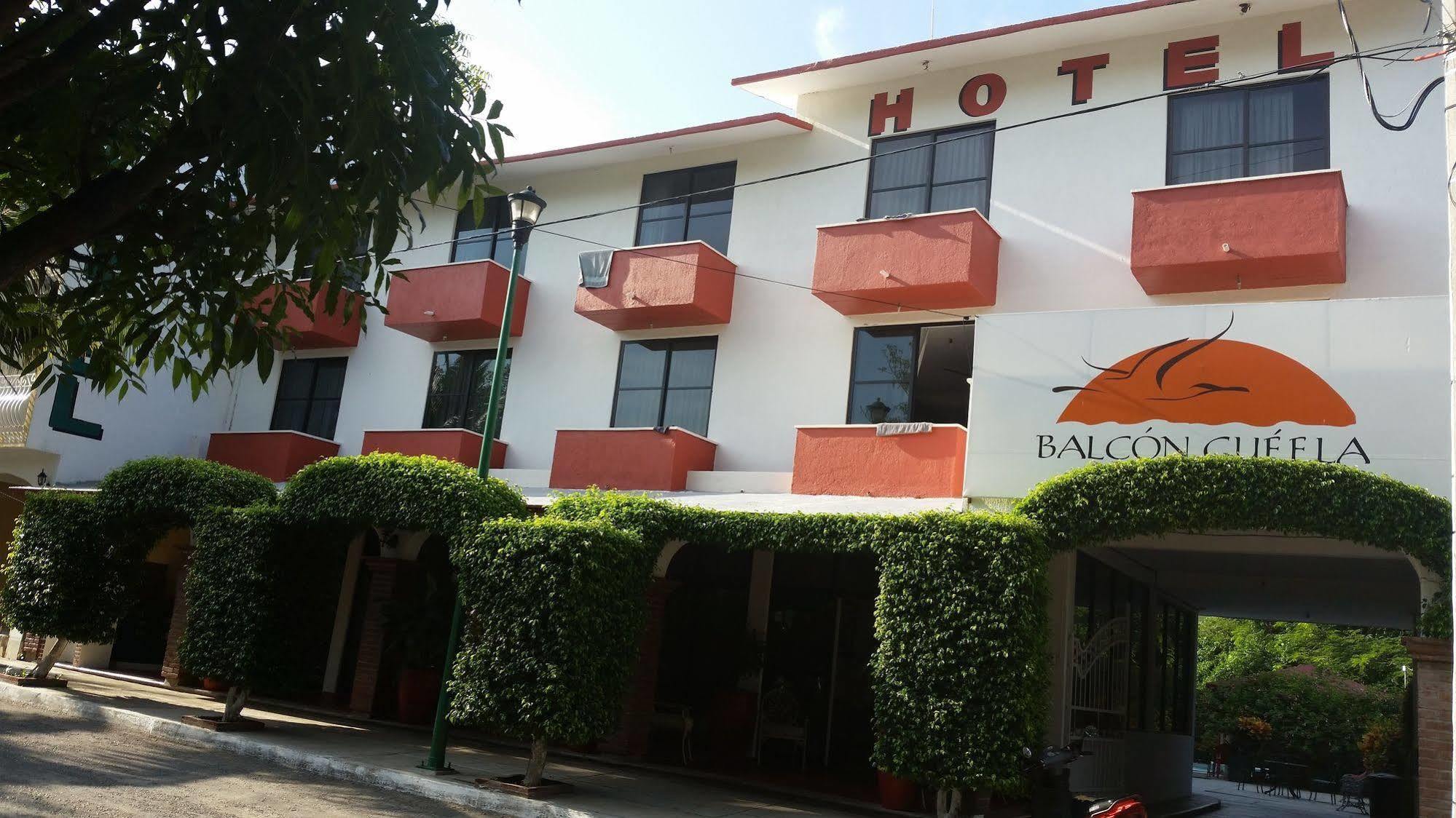 Balcon Gueela Hotel Santa Cruz Huatulco Eksteriør billede