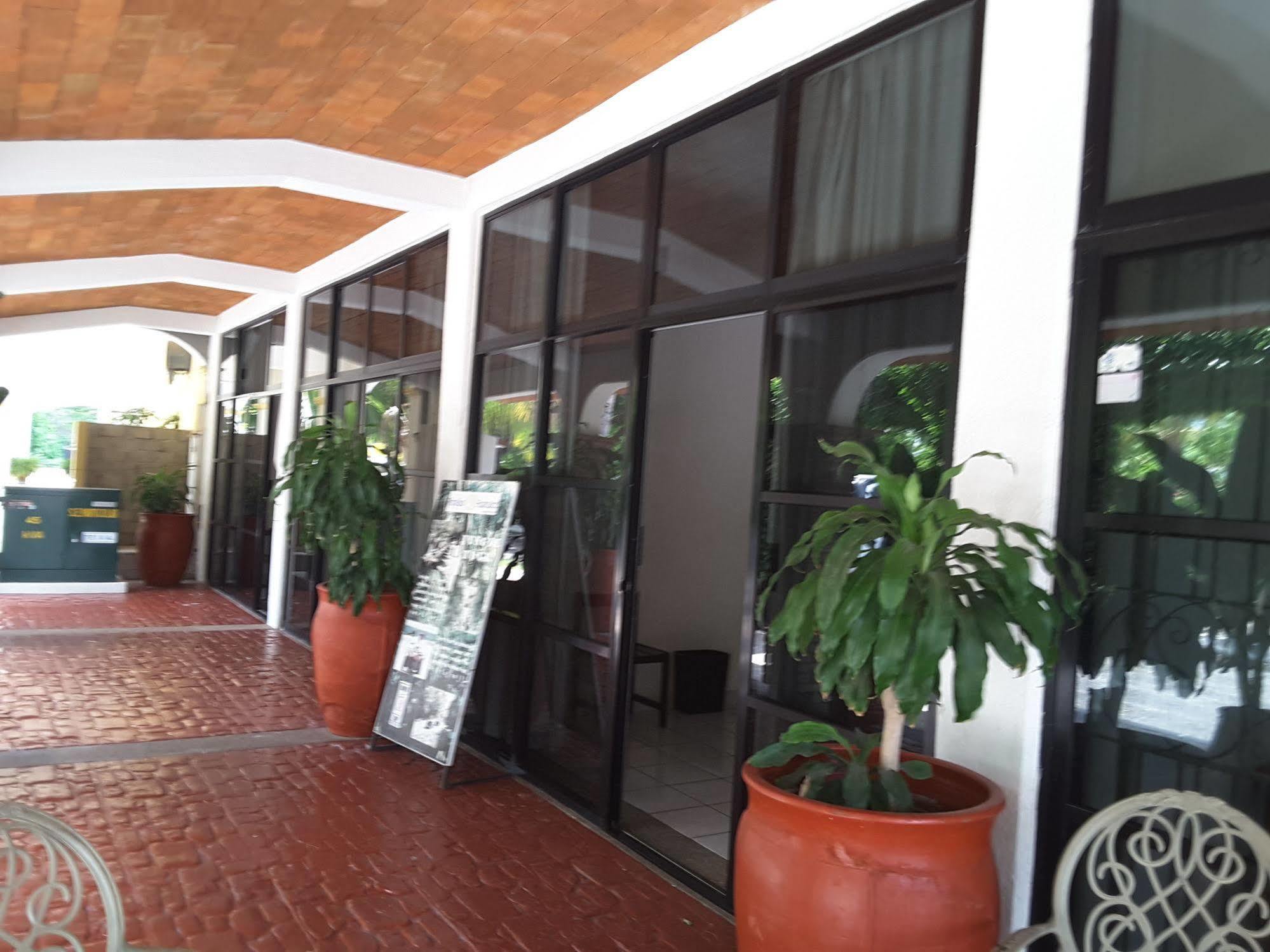 Balcon Gueela Hotel Santa Cruz Huatulco Eksteriør billede