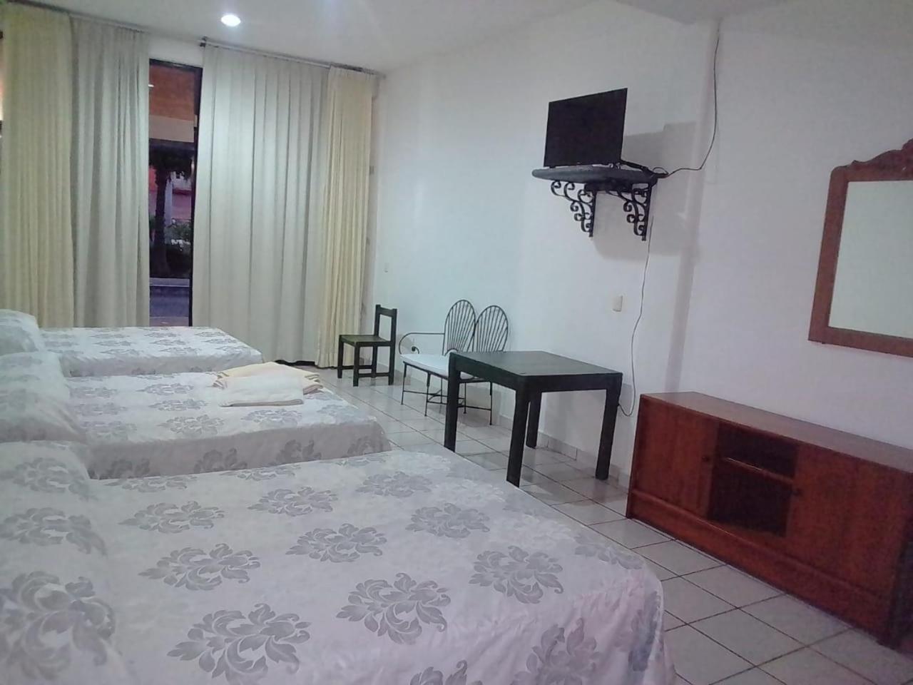 Balcon Gueela Hotel Santa Cruz Huatulco Eksteriør billede